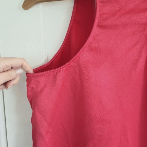 Pink Tank Top from Banana Republic - Picture 6 of 7